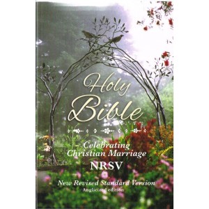 NRSV Bible Celebrating Christian Marriage